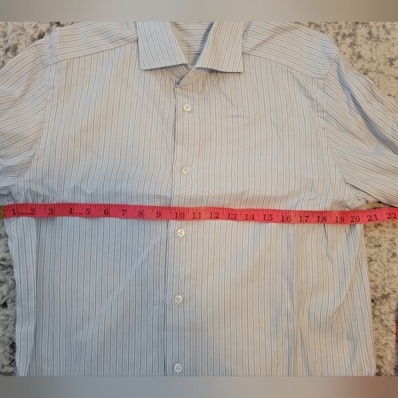 Ermenegildo Zenga Dress Shirt - Picture 6 of 8
